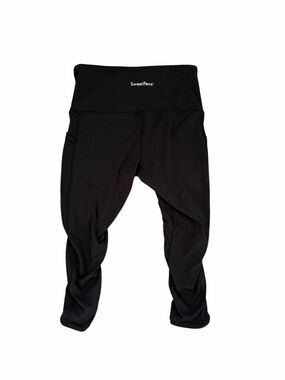 Sweetflexx Leggings Resistant Band Black 10